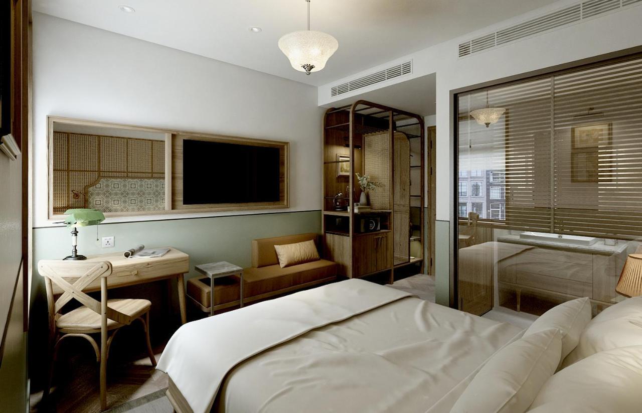 La Passion Hanoi Hotel & Spa ภายนอก รูปภาพ