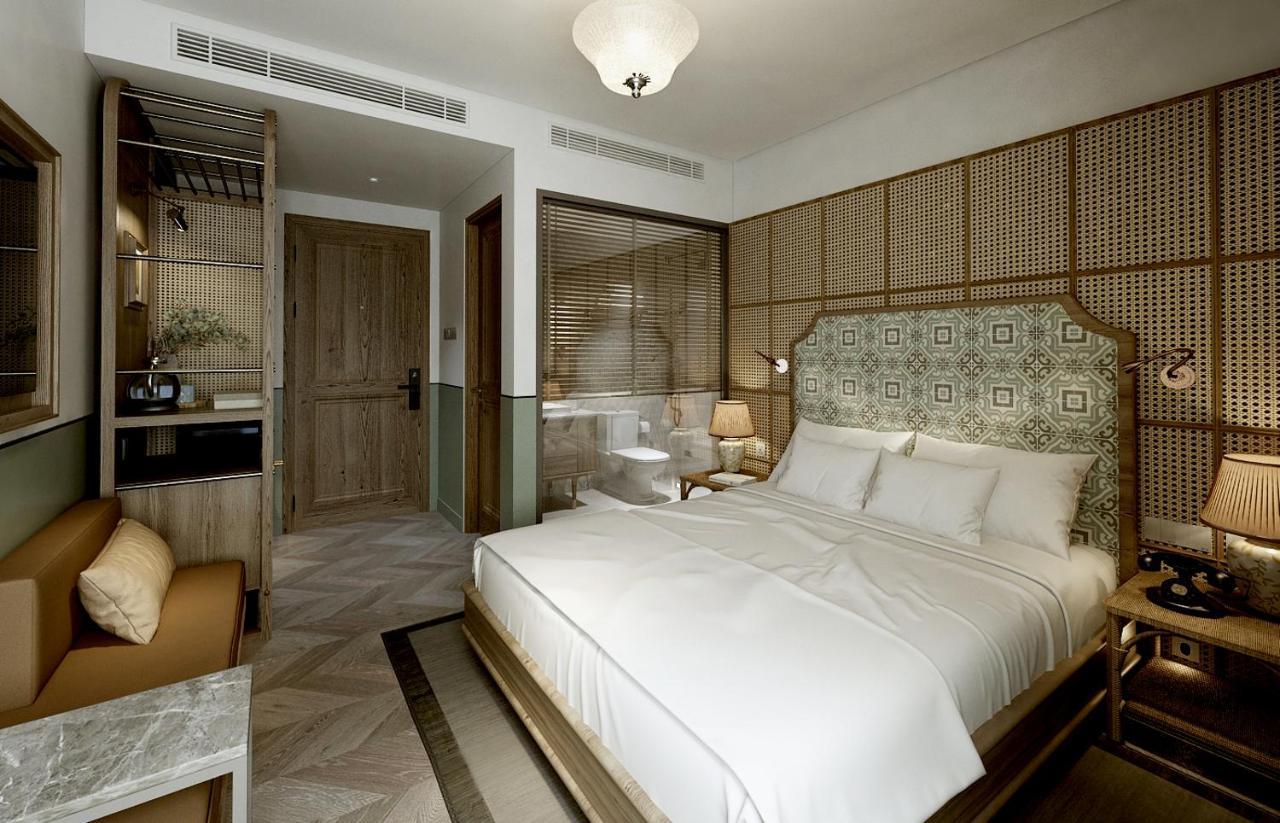 La Passion Hanoi Hotel & Spa ภายนอก รูปภาพ